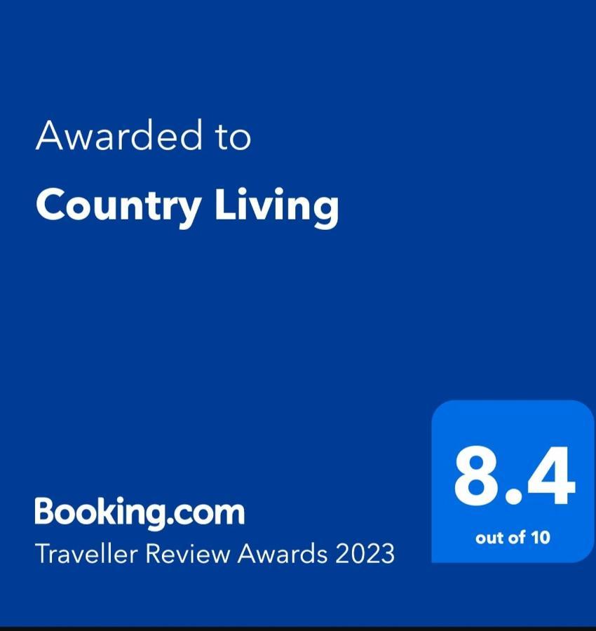 Country Living Villa เซอเวียร์วีล ภายนอก รูปภาพ